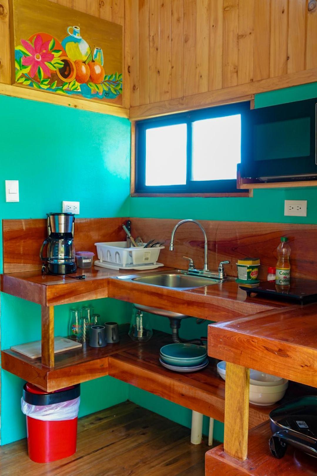 Cabana Indira Monteverde Екстериор снимка
