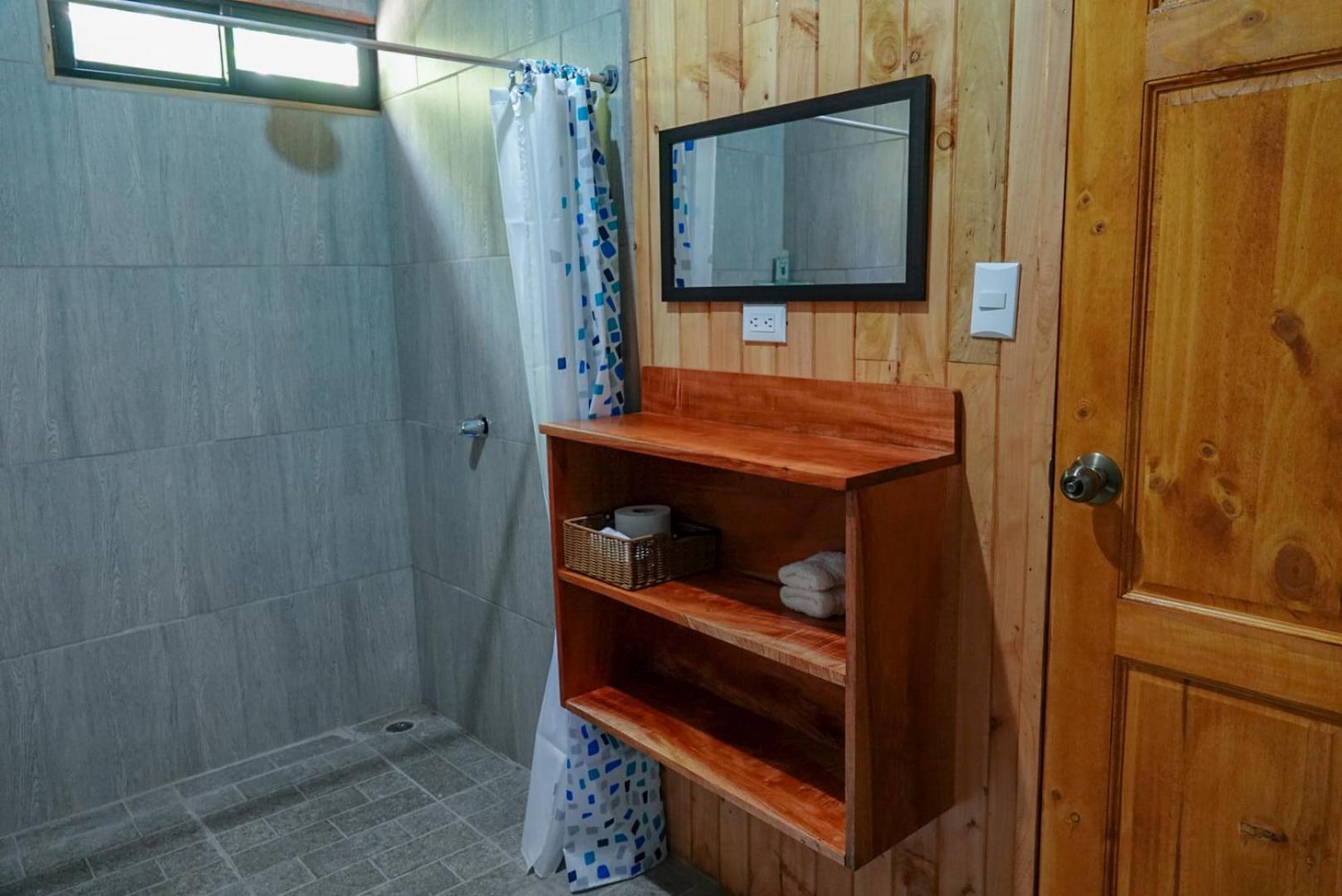 Cabana Indira Monteverde Екстериор снимка
