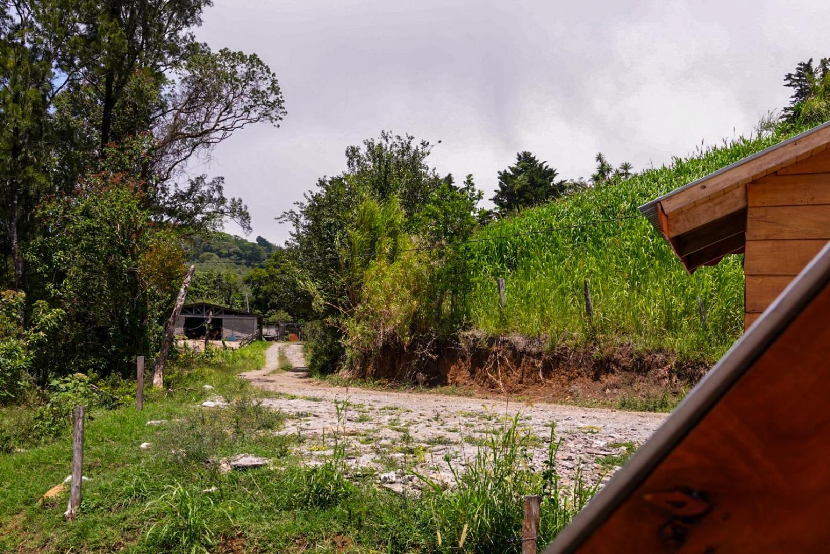 Cabana Indira Monteverde Екстериор снимка