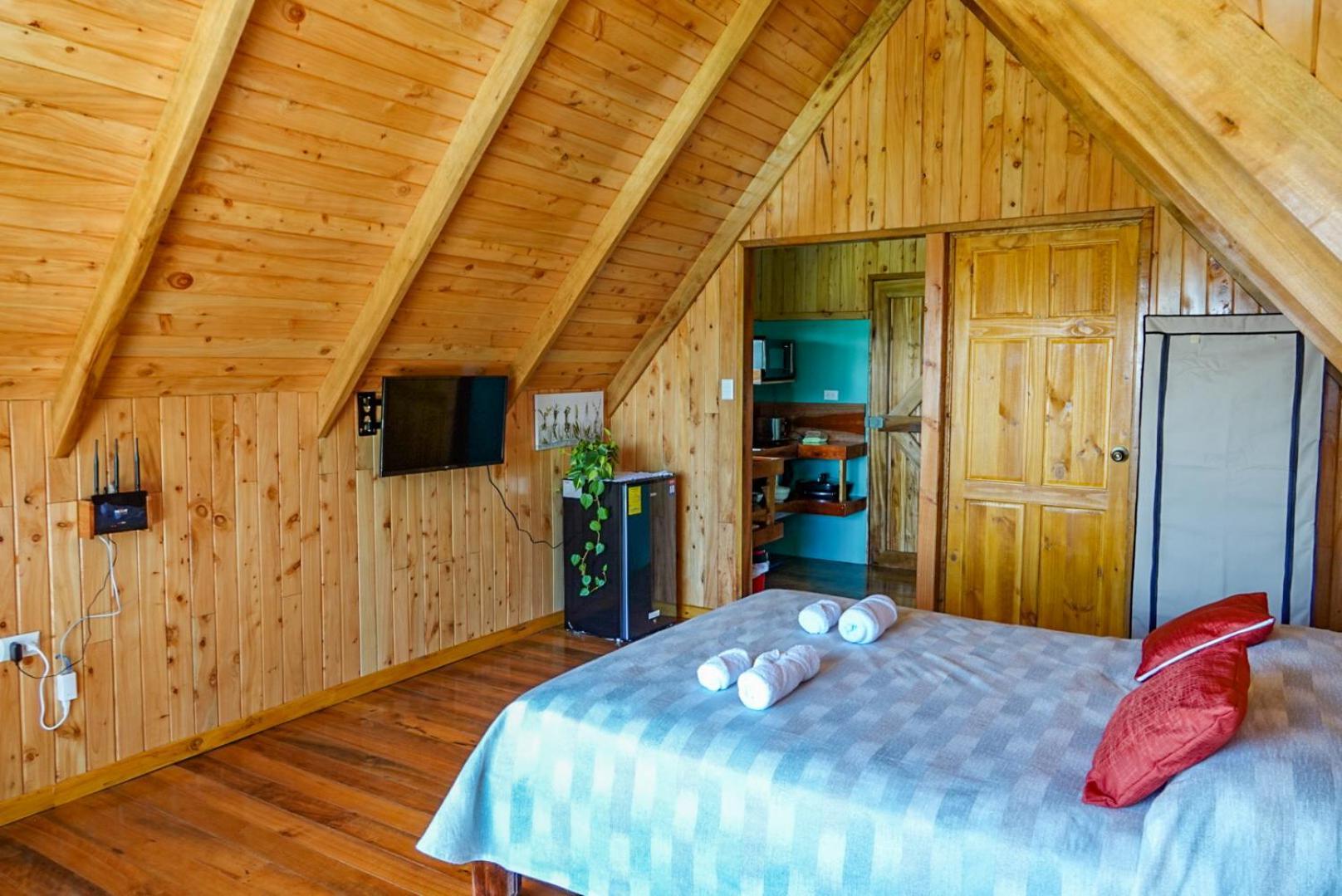 Cabana Indira Monteverde Екстериор снимка