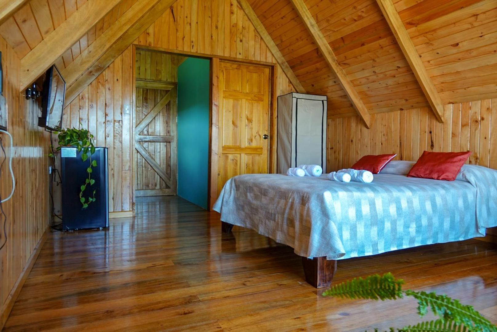 Cabana Indira Monteverde Екстериор снимка