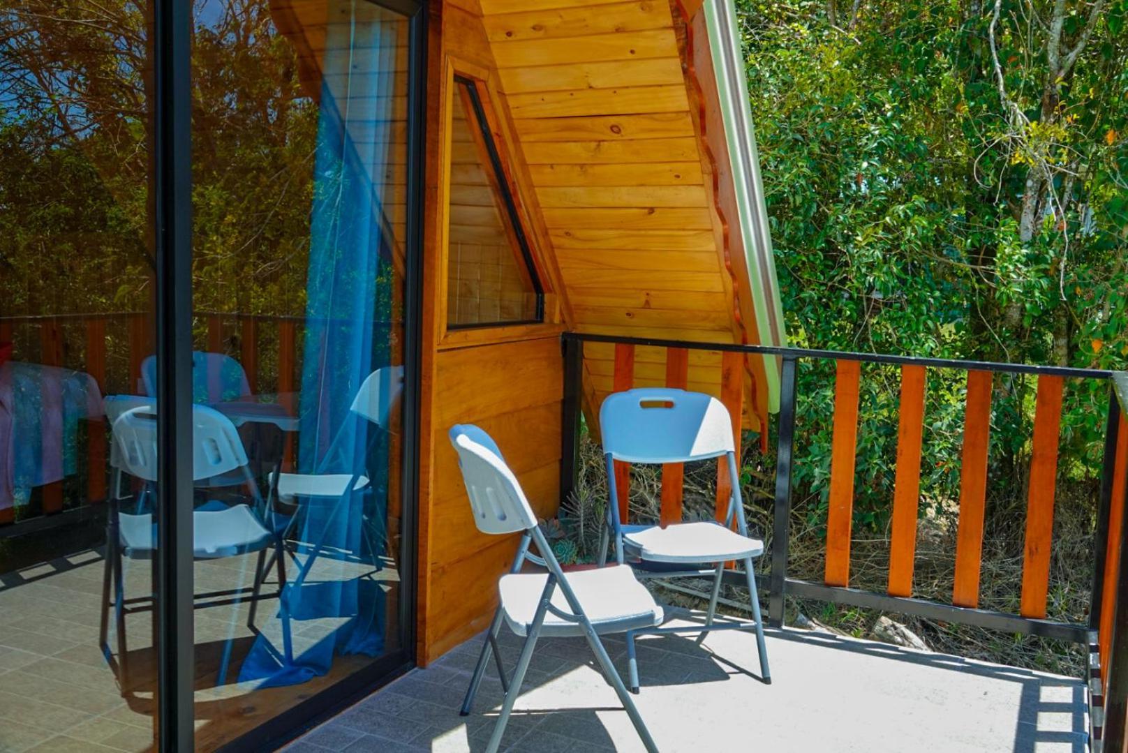 Cabana Indira Monteverde Екстериор снимка