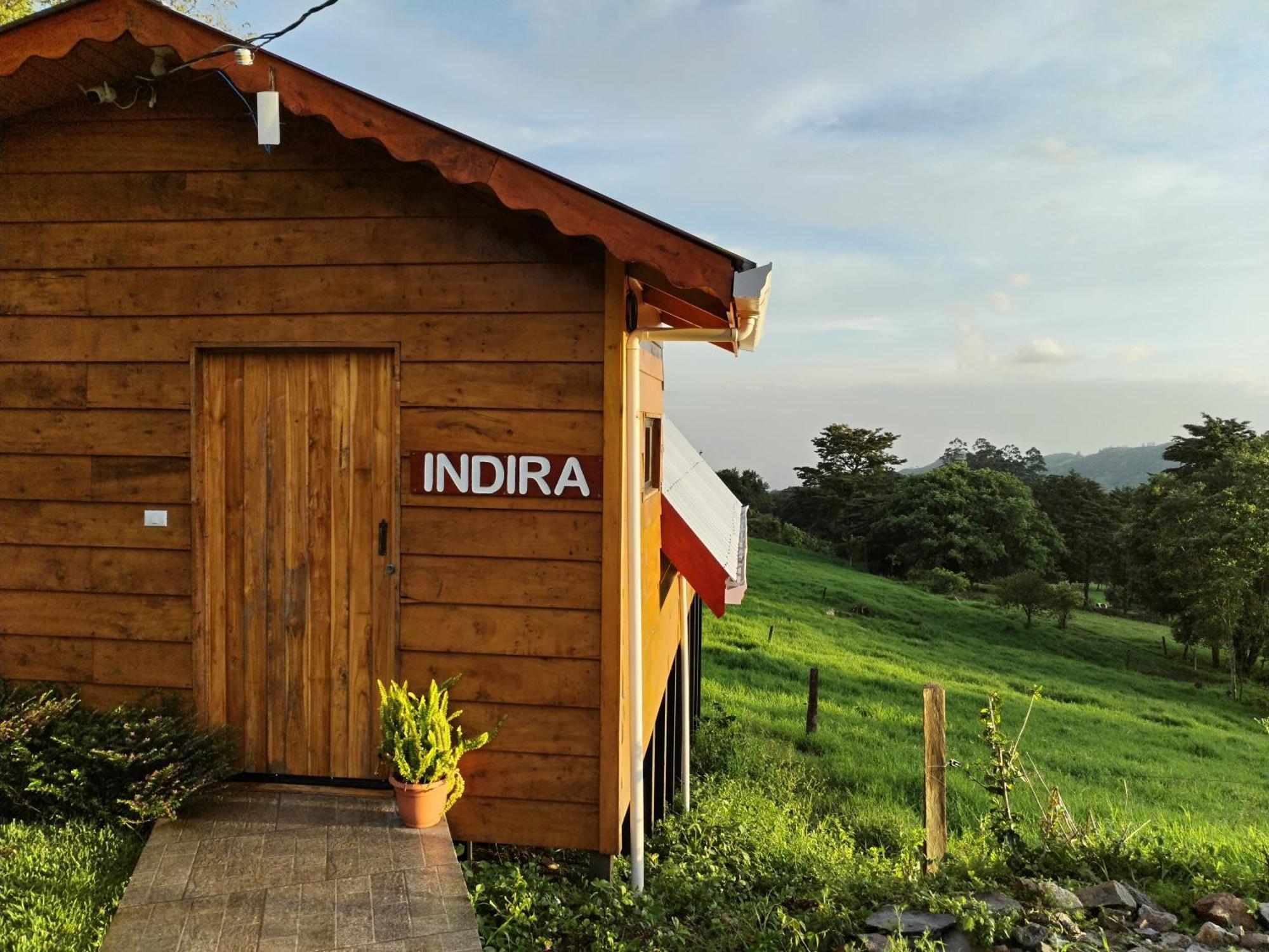 Cabana Indira Monteverde Екстериор снимка