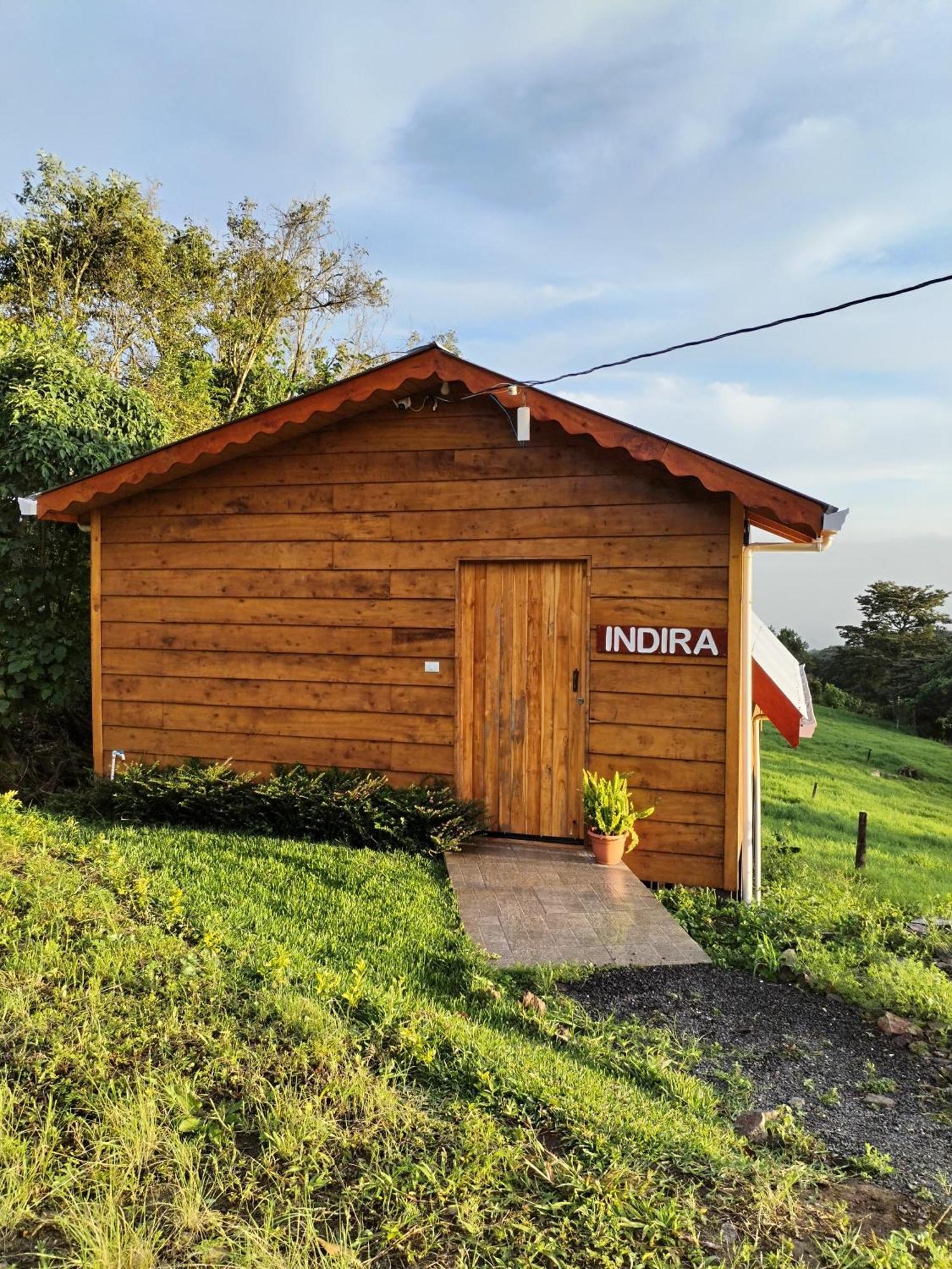 Cabana Indira Monteverde Екстериор снимка
